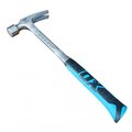 Ox Tools Pro Framing Hammer 22oz - Milled Face OX-P083422
